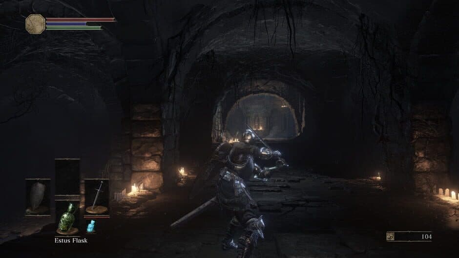 Скриншот 8 из Dark Souls III