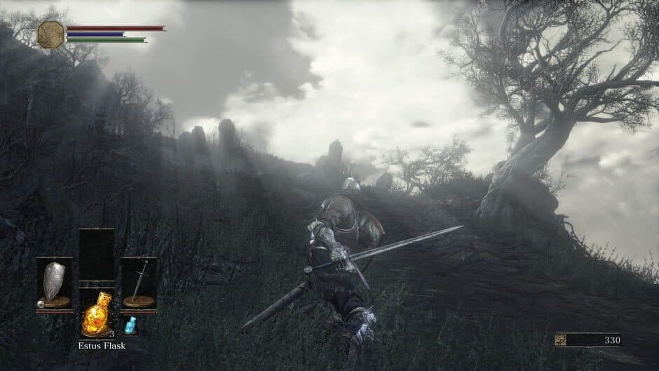 Скриншот 6 из Dark Souls III