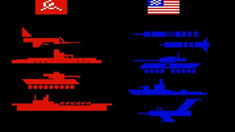 Скриншот 2 из Thermo Nuclear War Games