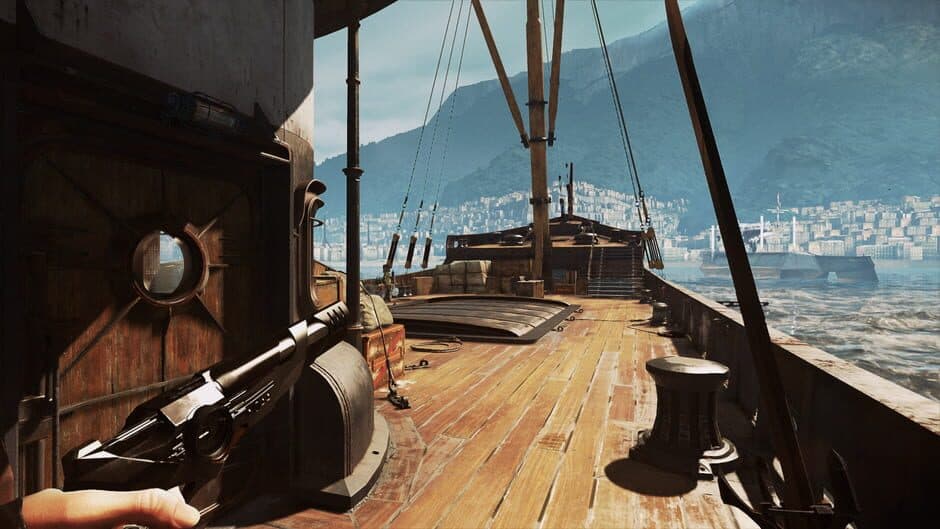Скриншот 8 из Dishonored 2