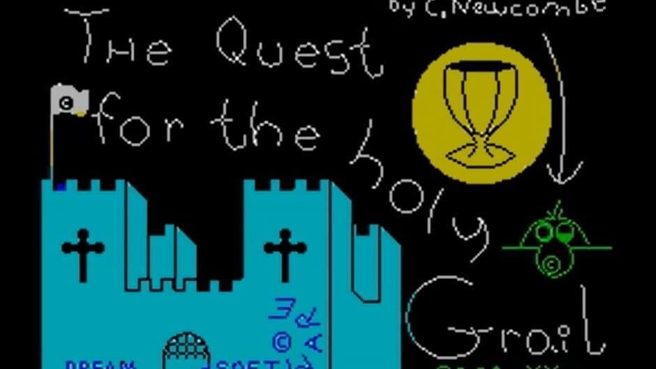 Скриншот 1 из The Quest for the Holy Grail