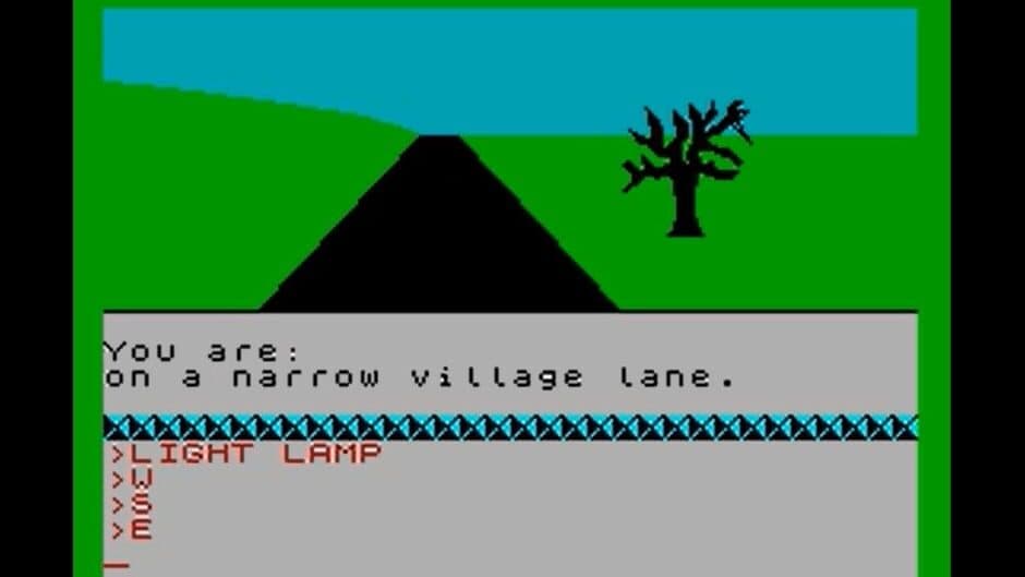 Скриншот 2 из The Quest for the Holy Grail