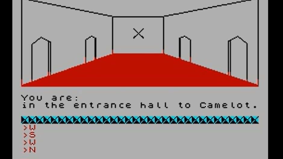 Скриншот 3 из The Quest for the Holy Grail