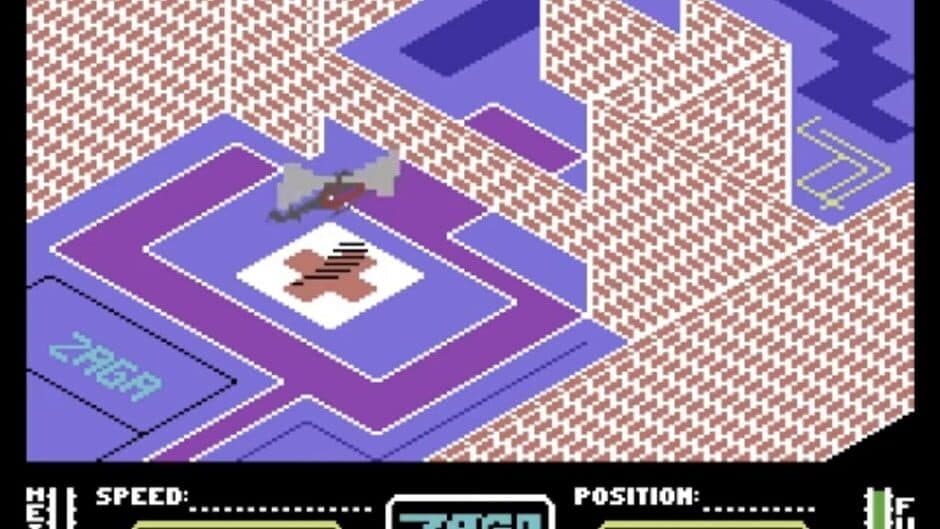 Скриншот 1 из Zaga Mission