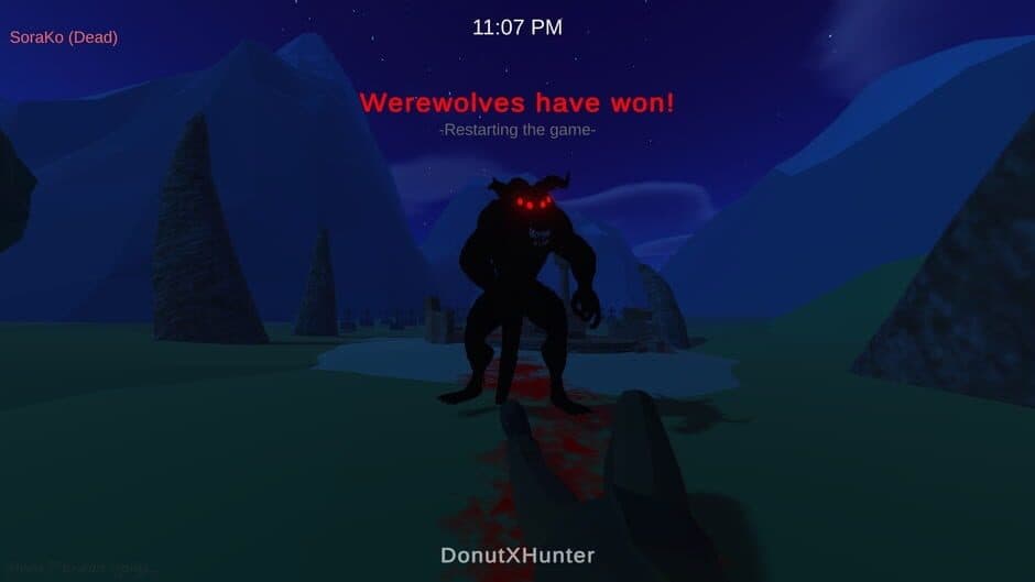 Скриншот 9 из Werewolf Party