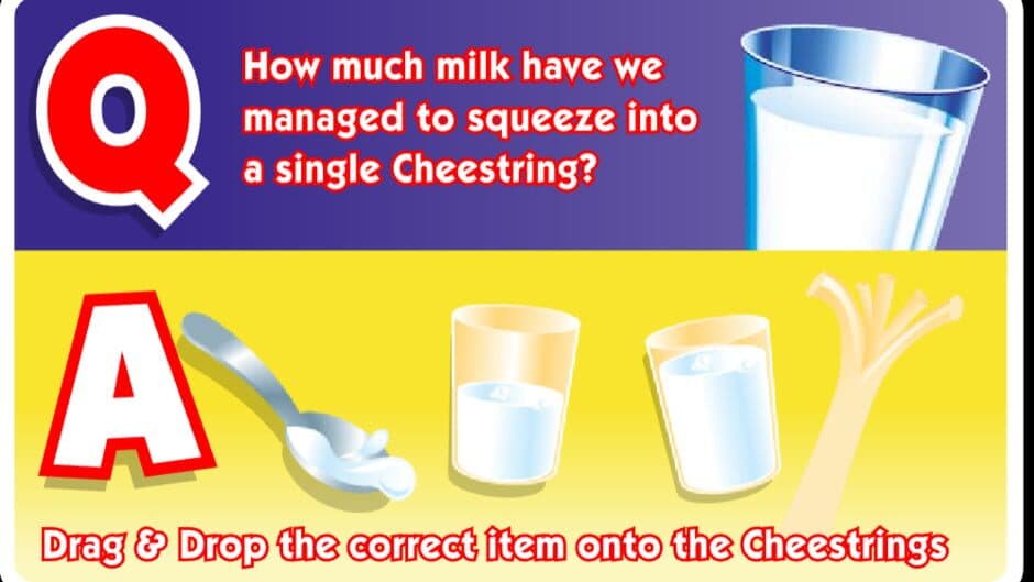Скриншот 2 из Cheestrings Quiz