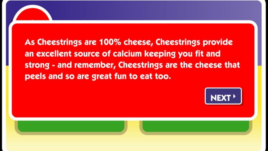 Скриншот 3 из Cheestrings Quiz