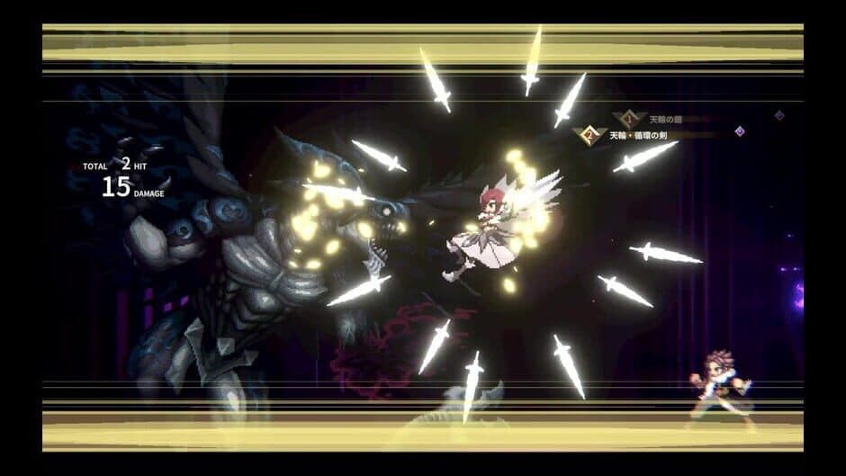 Скриншот 9 из Fairy Tail: Dungeons