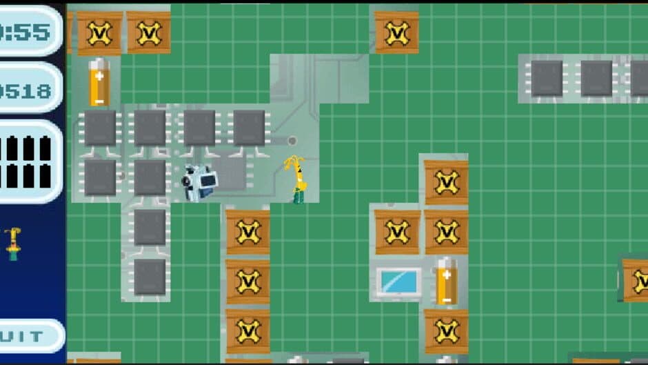 Скриншот 2 из Electric Dreams