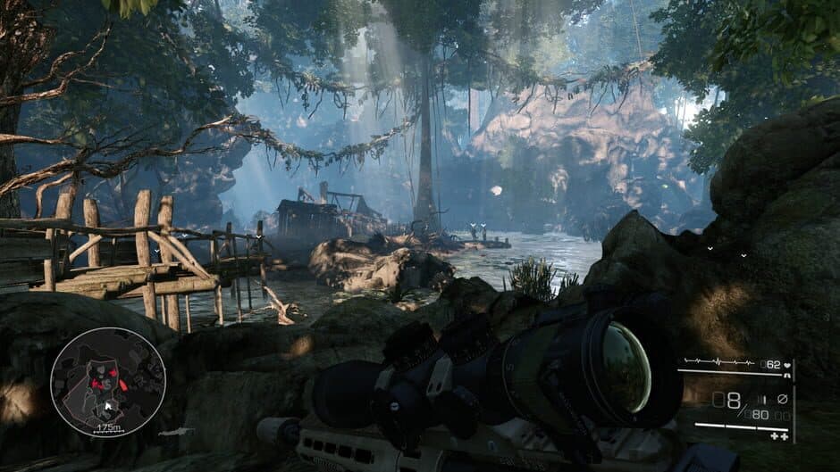Скриншот 6 из Sniper: Ghost Warrior 2