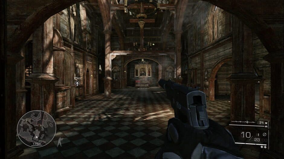 Скриншот 7 из Sniper: Ghost Warrior 2