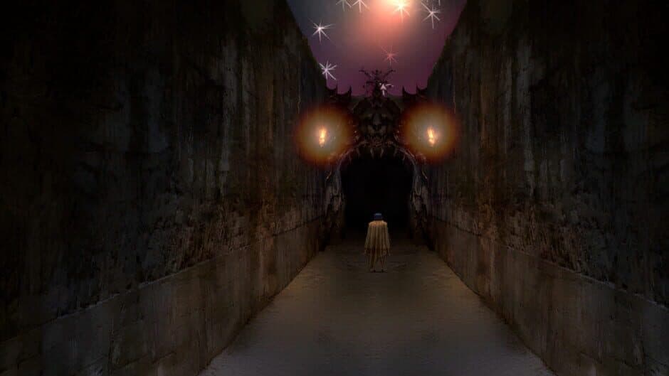 Скриншот 1 из Baten Kaitos: Eternal Wings and the Lost Ocean