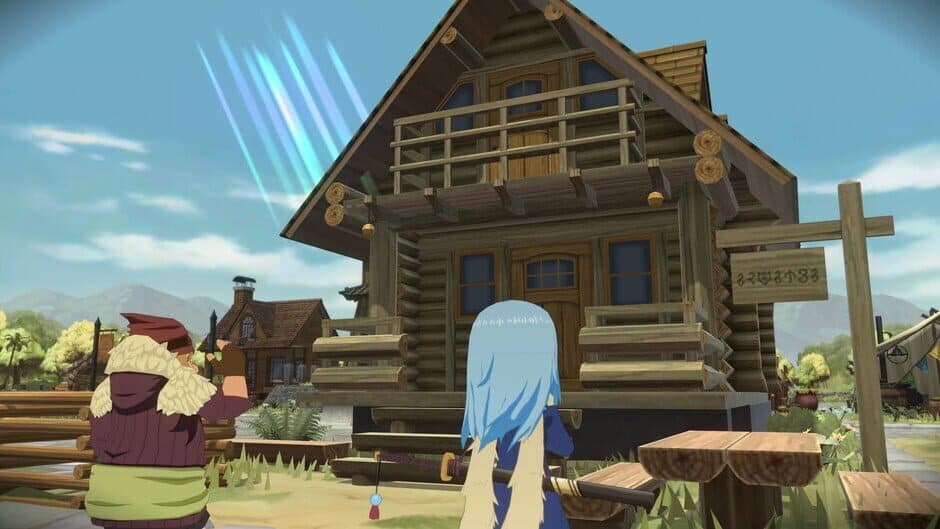 Скриншот 7 из That Time I Got Reincarnated as a Slime: Isekai Chronicles: Digital Deluxe Edition