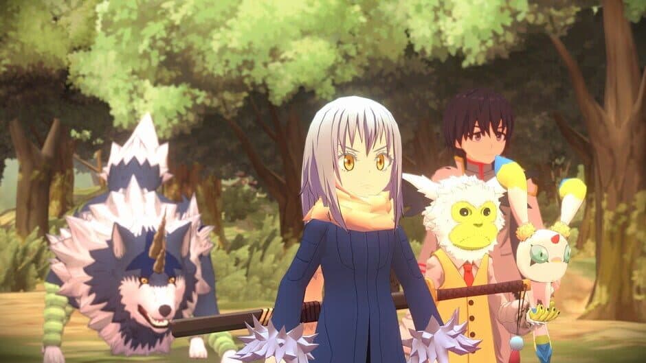 Скриншот 8 из That Time I Got Reincarnated as a Slime: Isekai Chronicles: Digital Deluxe Edition