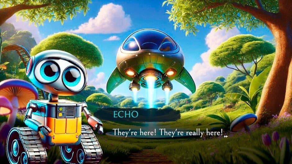 Скриншот 2 из The Super Robot Bros