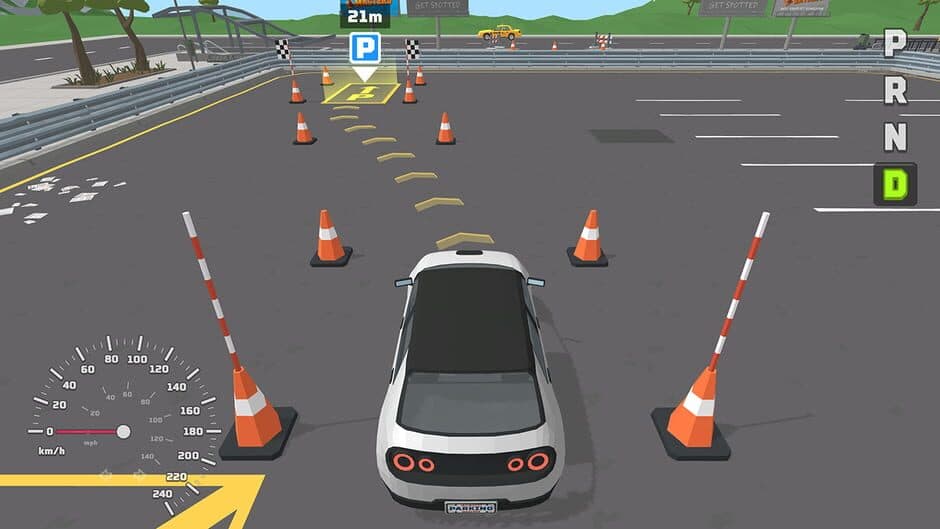 Скриншот 1 из Parking Masters