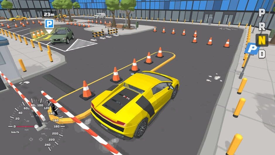 Скриншот 2 из Parking Masters
