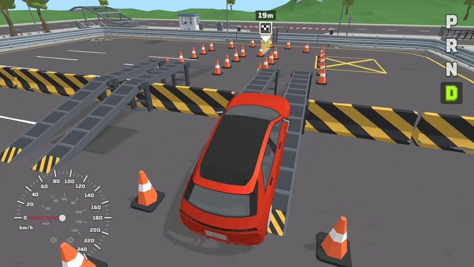 Скриншот 3 из Parking Masters