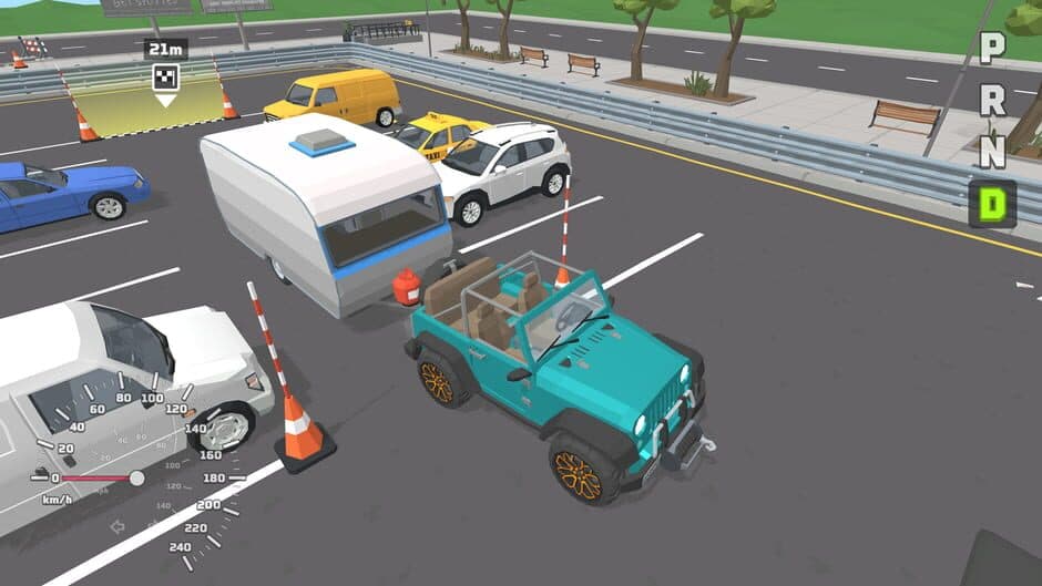 Скриншот 6 из Parking Masters