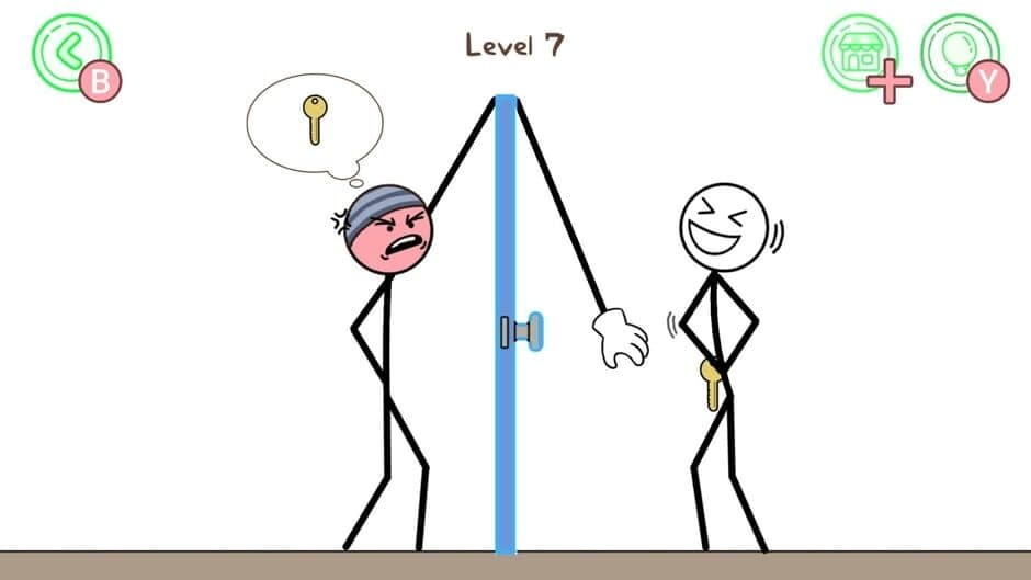 Скриншот 1 из Thief Puzzle
