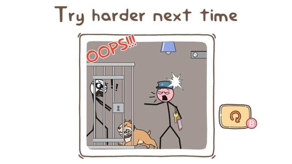 Скриншот 3 из Thief Puzzle