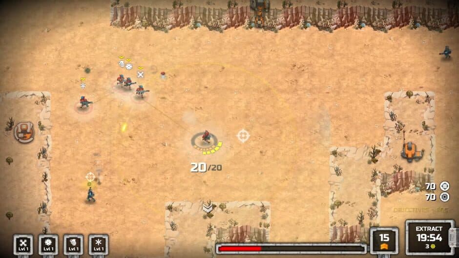 Скриншот 1 из Eon Trooper