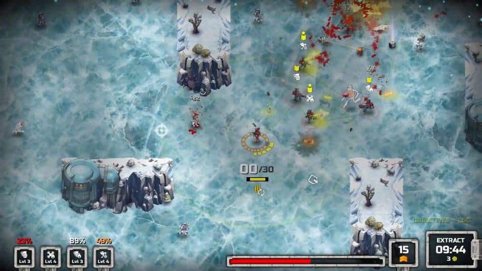 Скриншот 3 из Eon Trooper