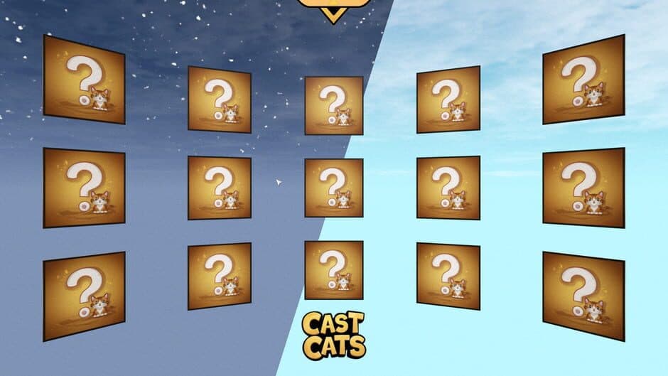 Скриншот 2 из Cast Cats