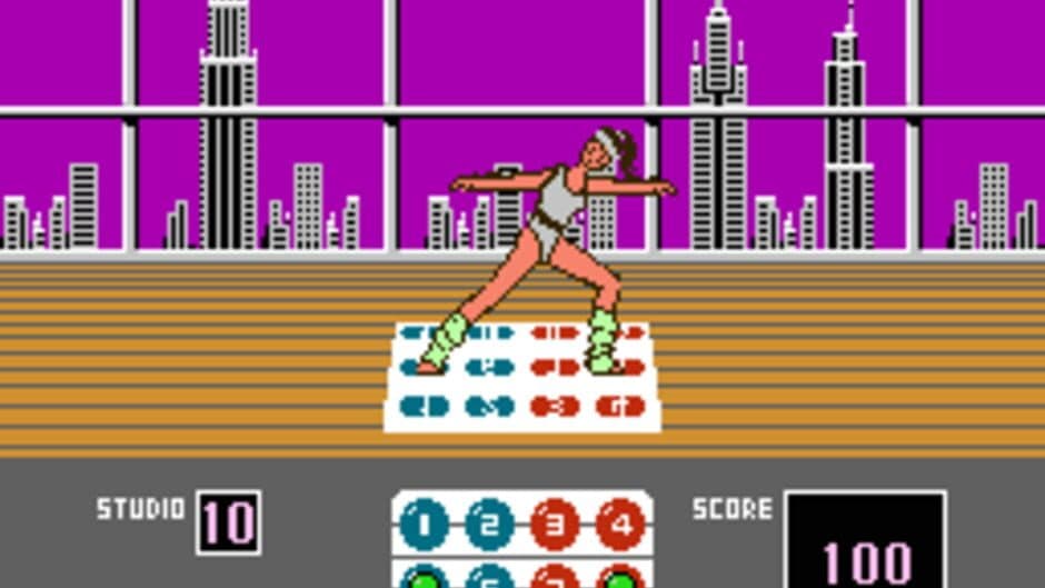 Скриншот 1 из Dance Aerobics
