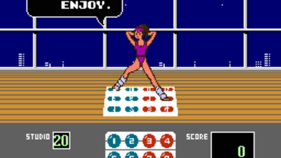 Скриншот 3 из Dance Aerobics