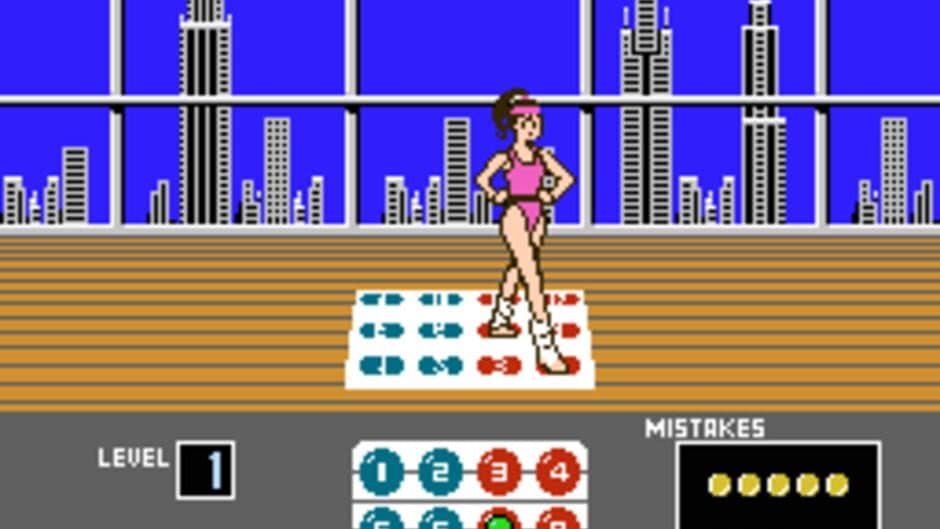 Скриншот 9 из Dance Aerobics