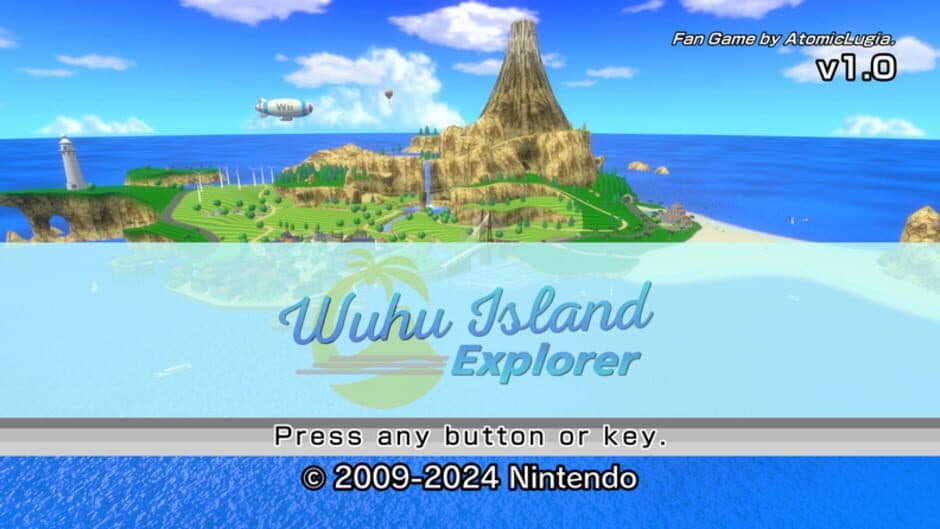 Скриншот 1 из Wuhu Island Explorer