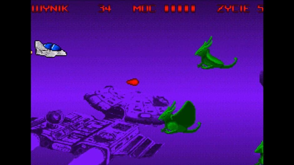 Скриншот 8 из Mortal Weapon