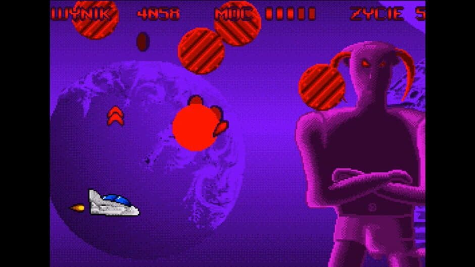 Скриншот 1 из Mortal Weapon