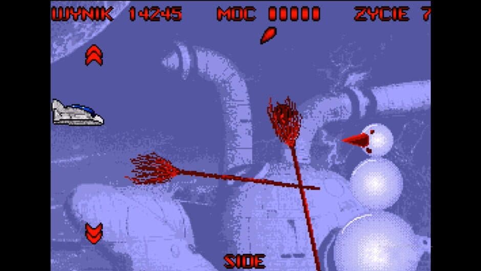 Скриншот 2 из Mortal Weapon