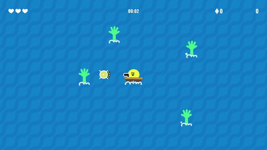 Скриншот 1 из Bang Bang Barrage