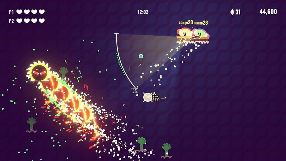 Скриншот 5 из Bang Bang Barrage