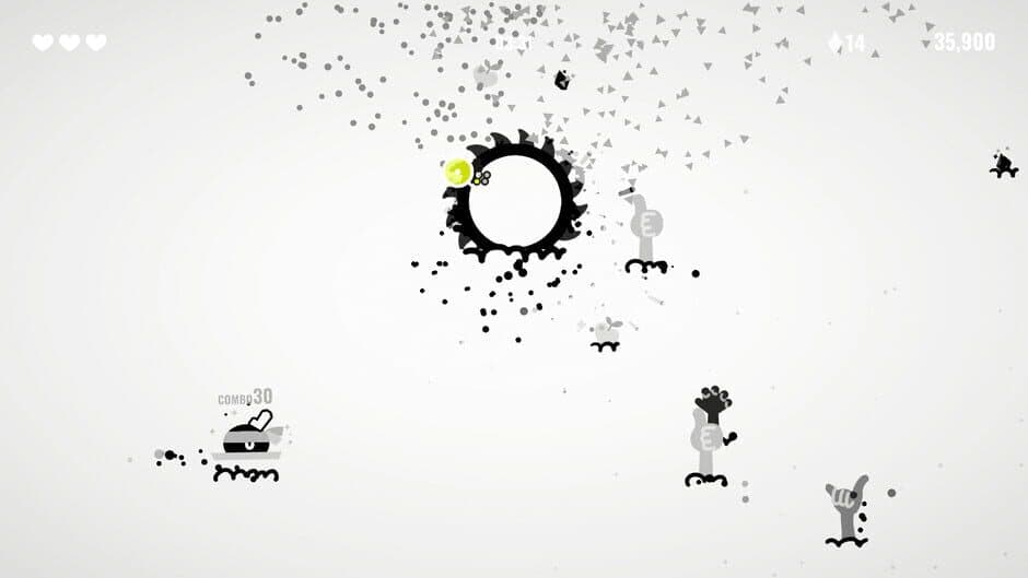 Скриншот 6 из Bang Bang Barrage