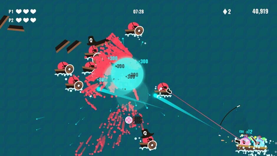 Скриншот 8 из Bang Bang Barrage