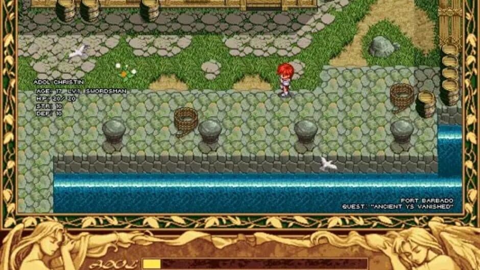 Скриншот 1 из Ys Eternal