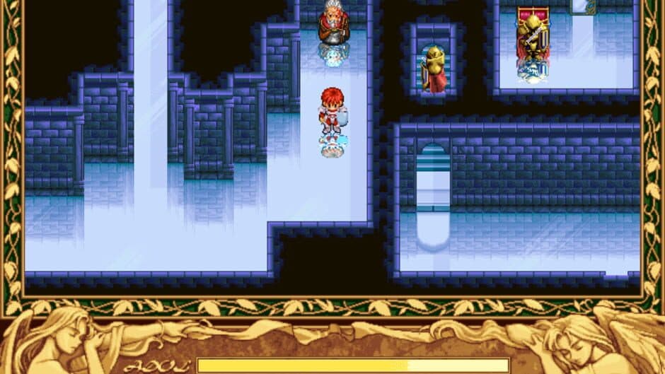 Скриншот 2 из Ys Eternal