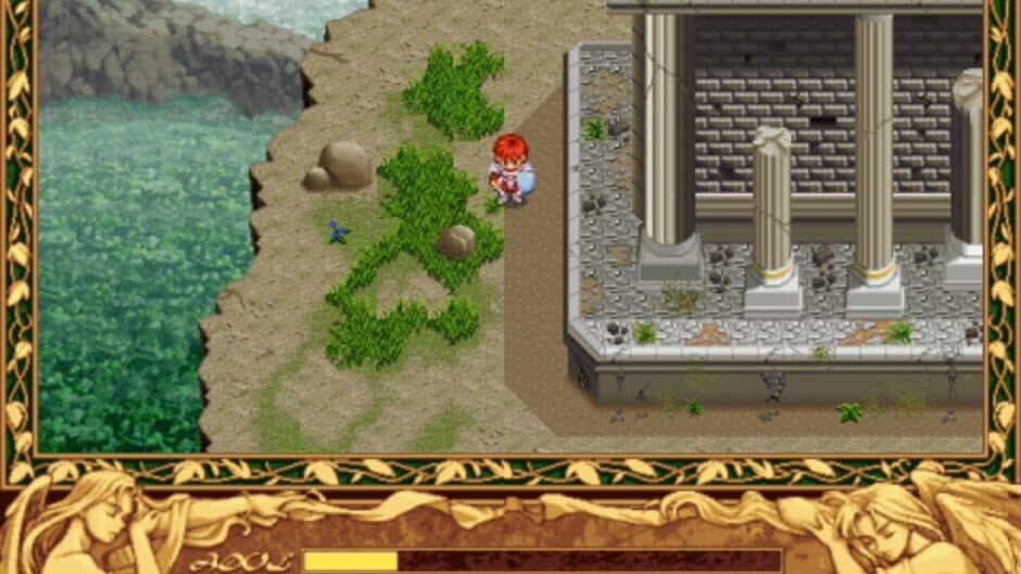 Скриншот 3 из Ys Eternal