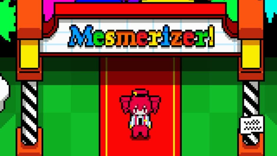 Скриншот 1 из Mesmerizer