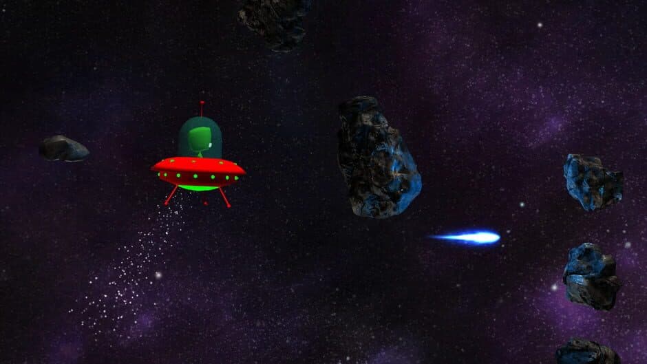 Скриншот 4 из Mestroids