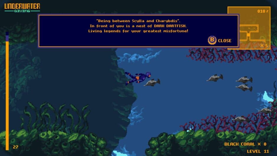 Скриншот 9 из Underwater Diving