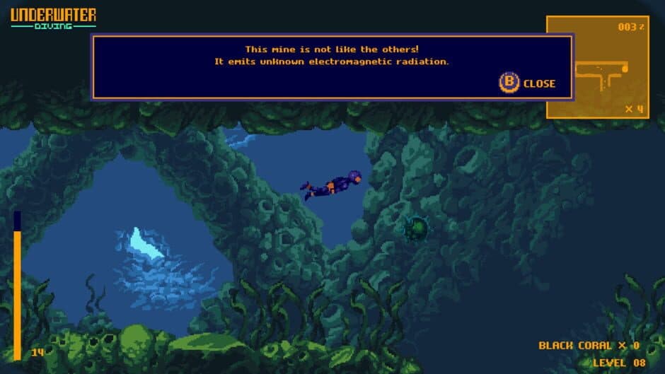 Скриншот 12 из Underwater Diving