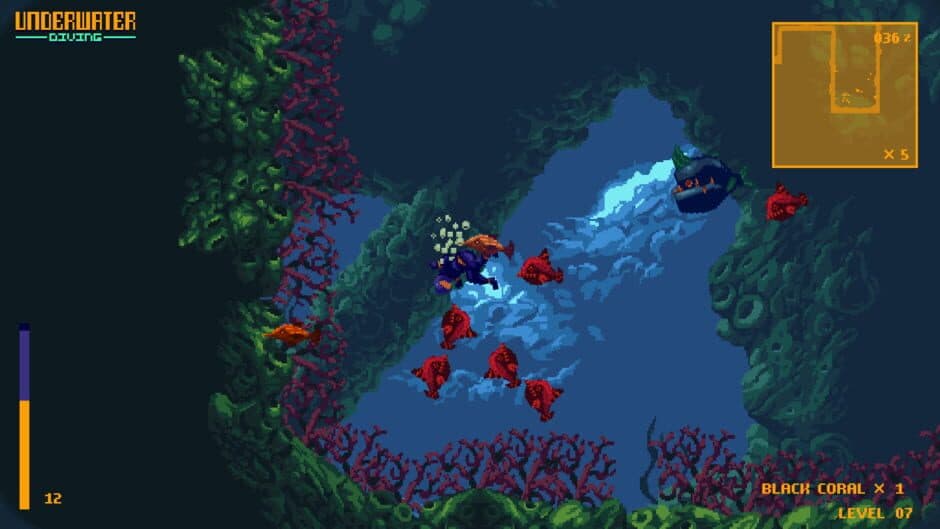 Скриншот 3 из Underwater Diving