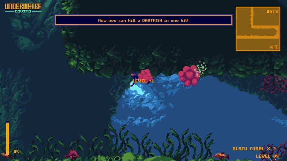Скриншот 2 из Underwater Diving
