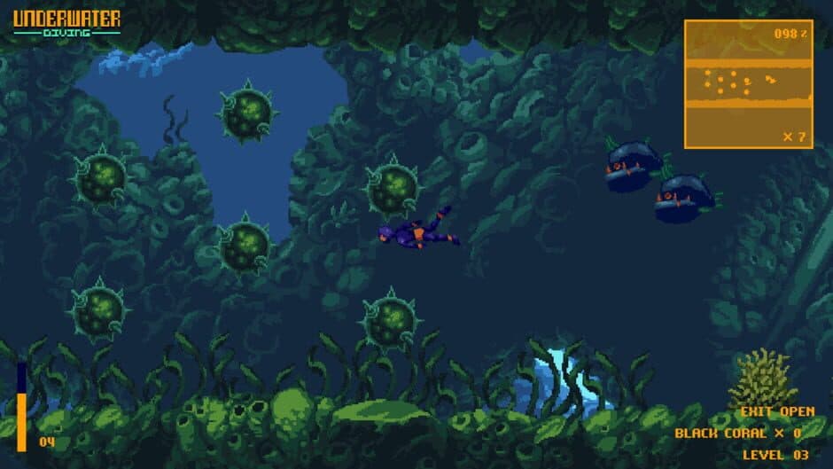 Скриншот 4 из Underwater Diving
