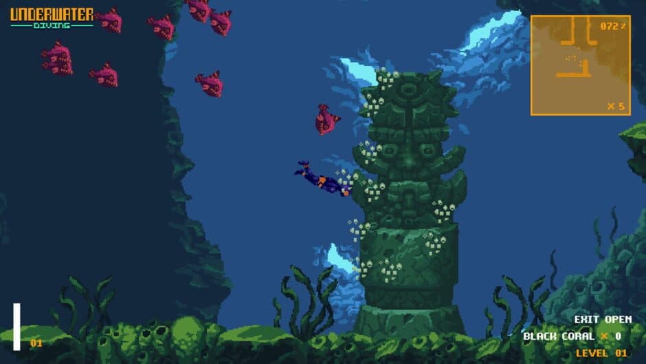 Скриншот 6 из Underwater Diving